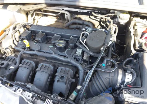 2012 Ford Focus Titanium from USA, damaged, VIN 1FAHP3N22CL318852